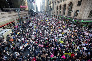 After the March